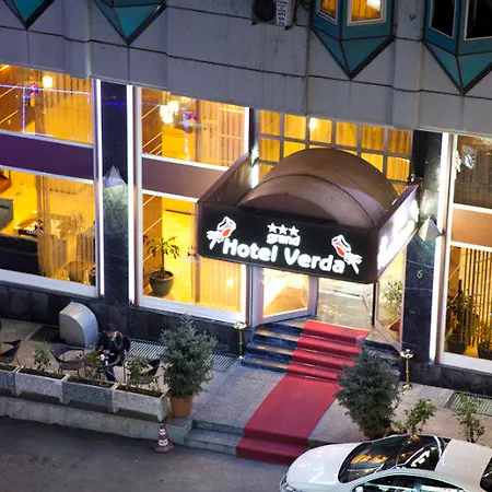 Hotel Ogulturk 3*