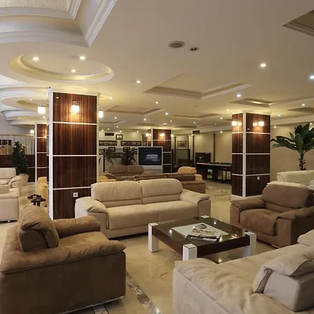 Ogulturk Hotel